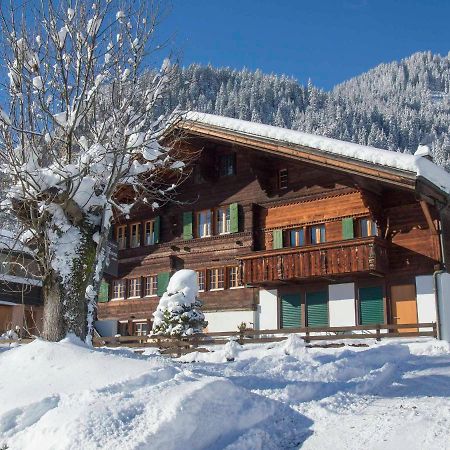 Studio Riseten Адельбоден Экстерьер фото