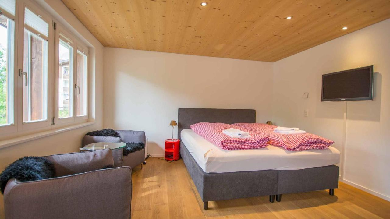 Studio Riseten Адельбоден Экстерьер фото